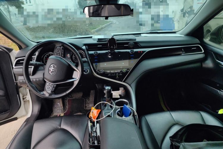 Used Toyota Camry 2019 2.0G Luxury Edition China V Standard