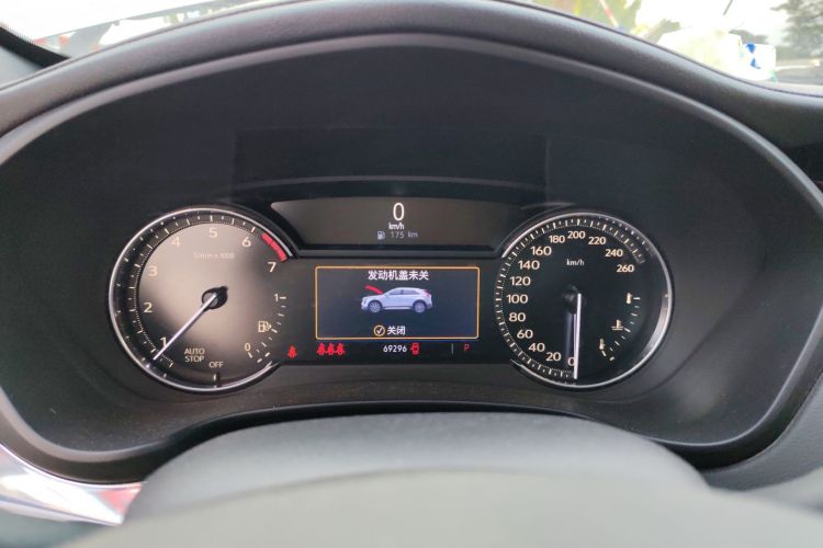 Used Cadillac XT4 2018 28T Two-Wheel Drive Tech Version