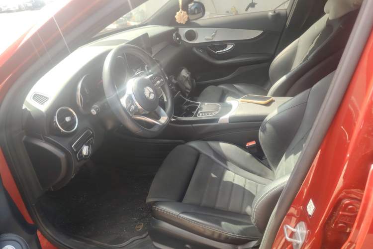 Used Mercedes-Benz C-Class 2019 C 260 Sport Edition
