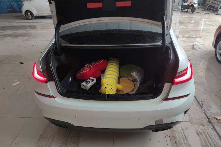 Used BMW 3 Series 2022 325i M Sport Night Edition Package
