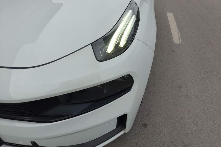 Used Lynk & Co 03 2019 2.0TD Automatic Jing Pro Edition