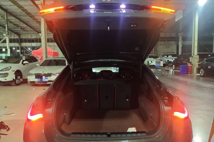 Used BMW 4 Series 2022 425i Gran Coupe M Sport Night Edition
