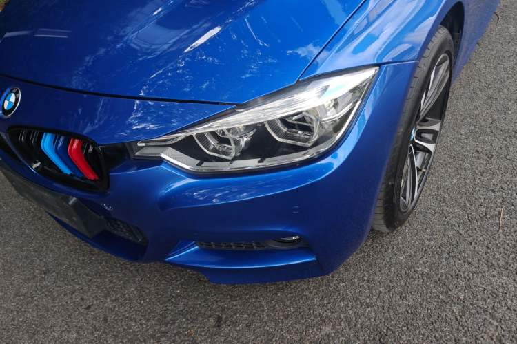 Used BMW 3 Series 2019 320Li M Luxury Package