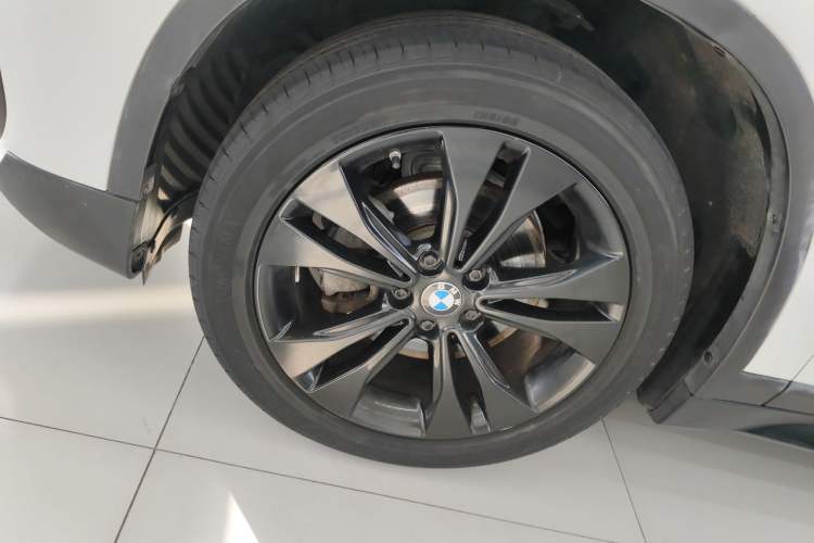 Used BMW X1 2021 sDrive20Li Fashion Model
