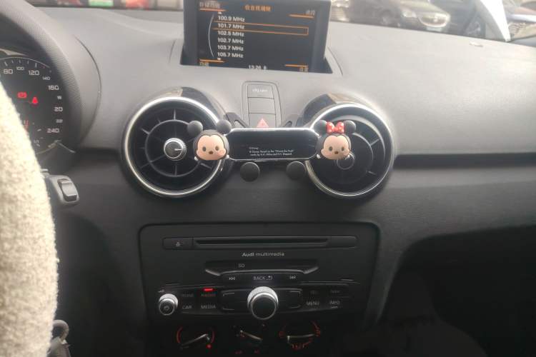 Used Audi A1 2014 30 TFSI Technology Edition
