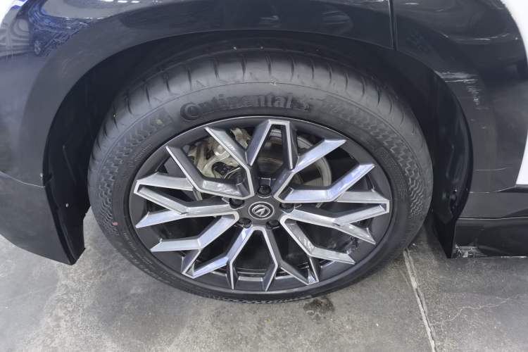 Used Changan UNI-T 2022 1.5T Prestige Version
