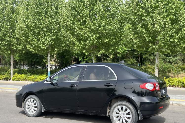 Used BYD G3R 2011 1.8L CVT Shangya Model
