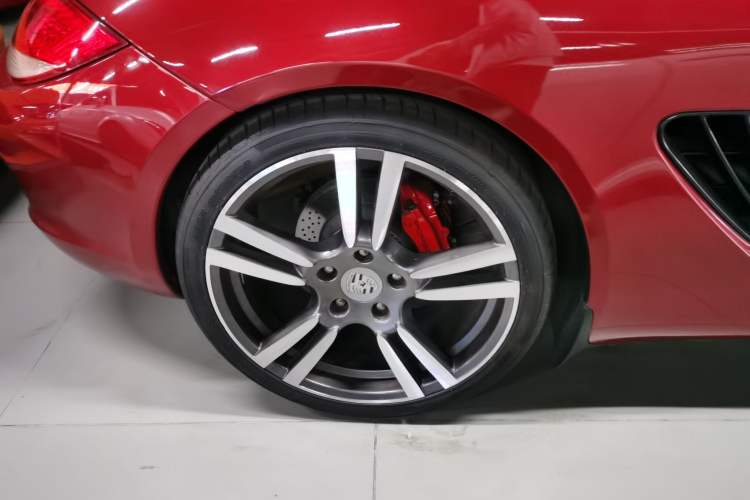 Used Porsche Cayman 2009 Cayman 2.9L
