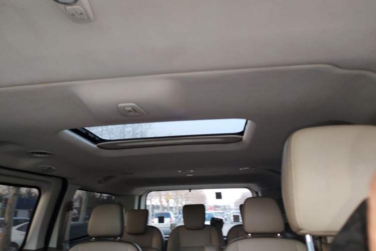 Used Ford Tourneo Custom 2017 2.0T Automatic Elite Edition
