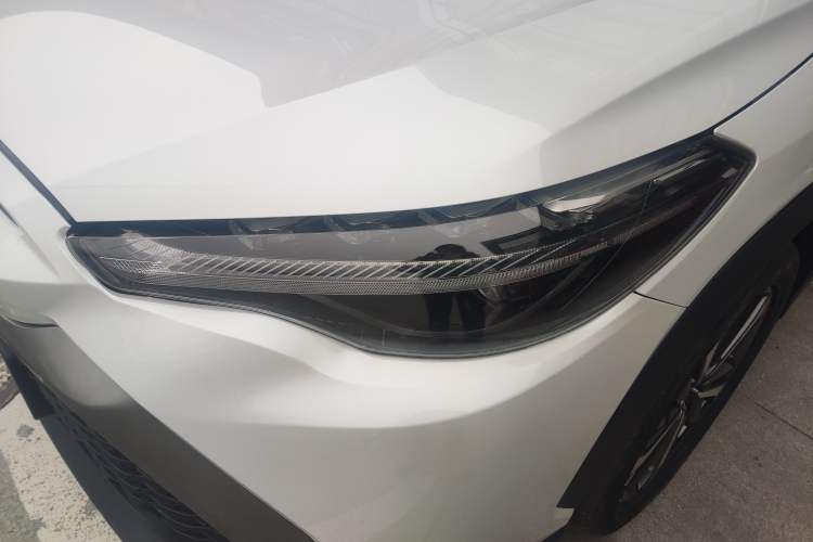 Used Toyota FRONTLANDER 2022 2.0L CVT Luxury PLUS Edition
