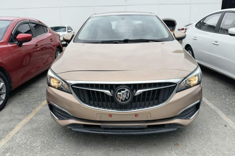 Used Buick Verano 2018 Sedan 15S Automatic Entry Model