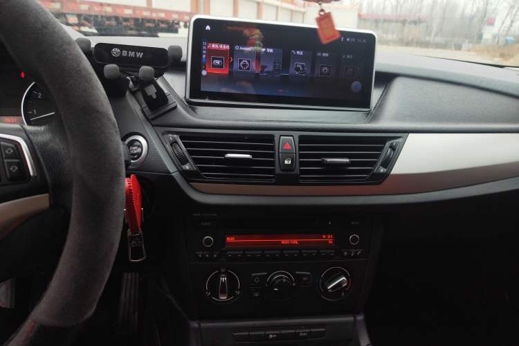 Used BMW X1 2014 sDrive18i Fashion Model