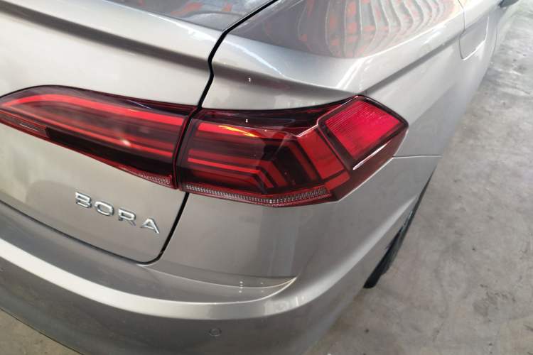 Used Volkswagen Bora 2021 1.5L Automatic Comfort Smart Connect Edition
