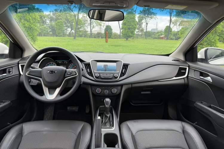 Used Chevrolet Cavalier 2019 320 Automatic Xinyue Edition
