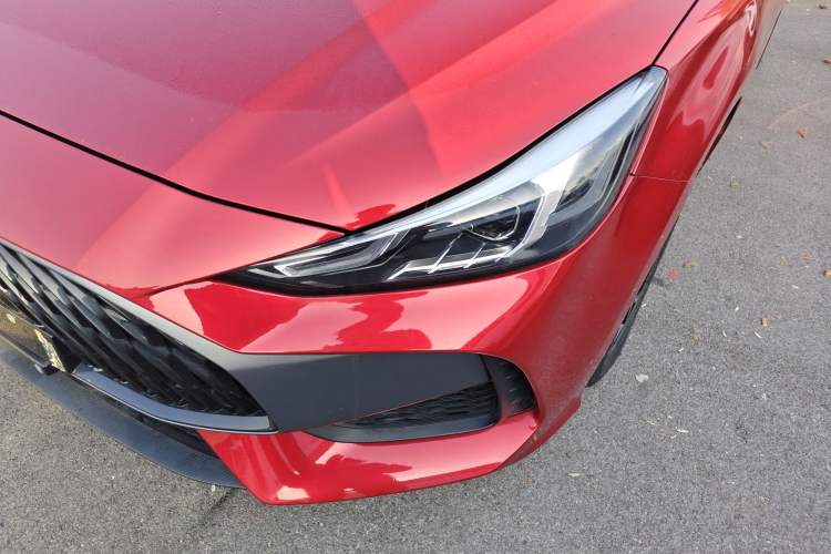 Used MG 5 2021 180 DVVT CVT Youth Luxury Edition