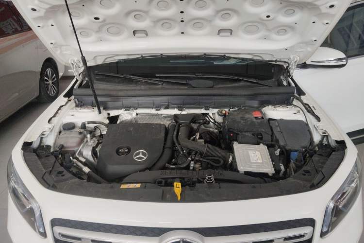 Used Mercedes-Benz GLB 2020 Facelift GLB 200 Fashion Edition
