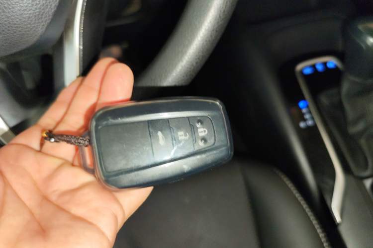 Used Toyota Corolla 2022 Dual-Motor 1.8L E-CVT Pioneer Edition