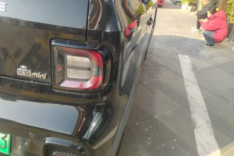 Used  Panda 2024 200km Panda Kart
