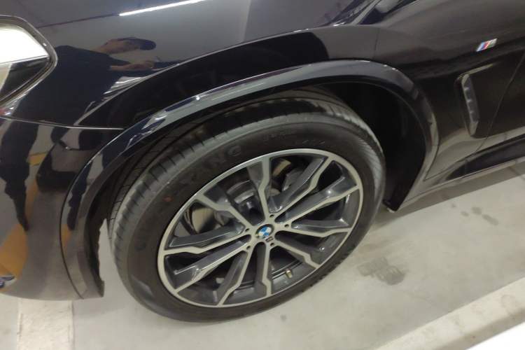 Used BMW X3 2022 xDrive30i Luxury Model M Night Sky Package
