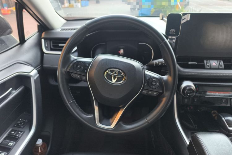 Used Toyota Wildlander 2020 2.0L CVT Four-Wheel Drive Prestige Edition
