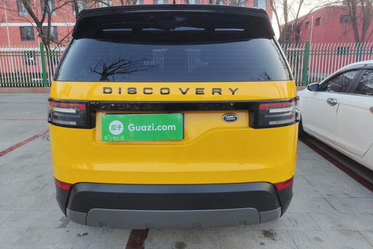 Used Land Rover Discovery 2017 3.0 SC V6 S
