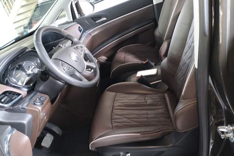 Used Buick GL8 2022 Land Business Class 652T Luxury Model