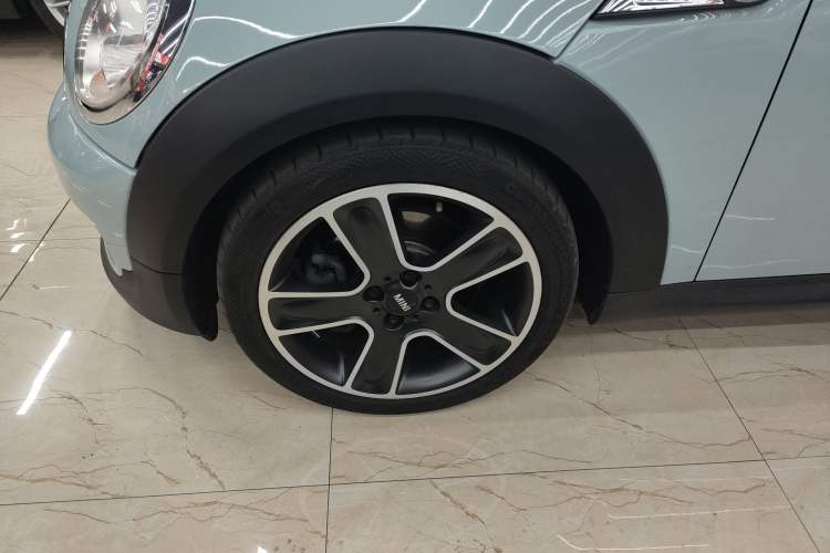 Used  Clubman 2012 1.6T COOPER S Fun
