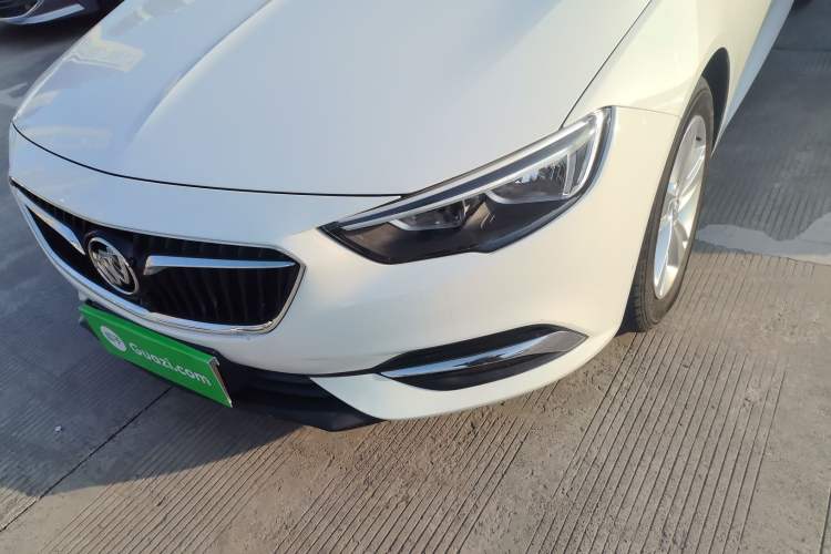 Used Buick Regal 2019 20T Elite Version China VI Standard
