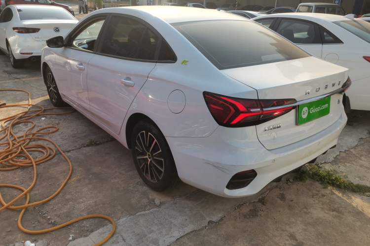 Used Roewe i5 2021 1.5L CVT Platinum Edition
