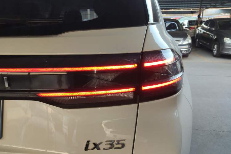 Used Hyundai ix35 2021 2.0L Automatic 2WD GLS Leading Edition
