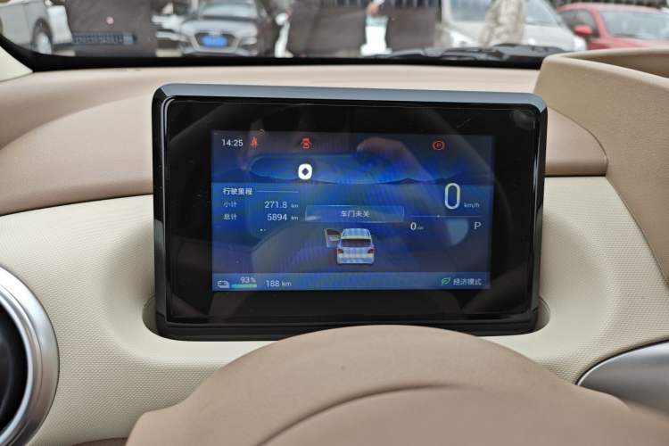 Used Wuling Hongguang MINIEV 2025 Four-Door Version Premium Edition
