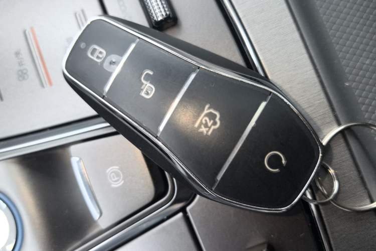 Used BYD Tang New Energy 2025 Intelligent Driving Version DM-i 115KM Flagship Edition