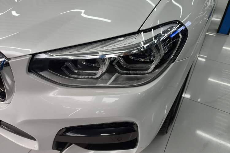 Used BMW X3 2021 Facelift xDrive28i Luxury Package