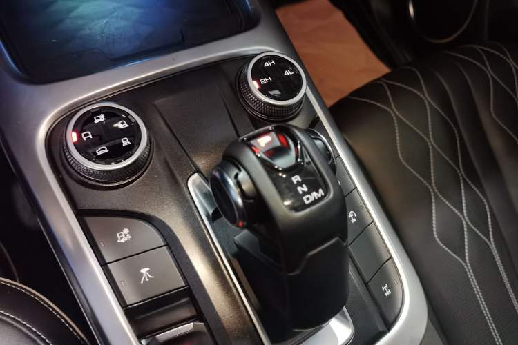 Used Tank 300 2021 Off-Road Edition 2.0T Challenger
