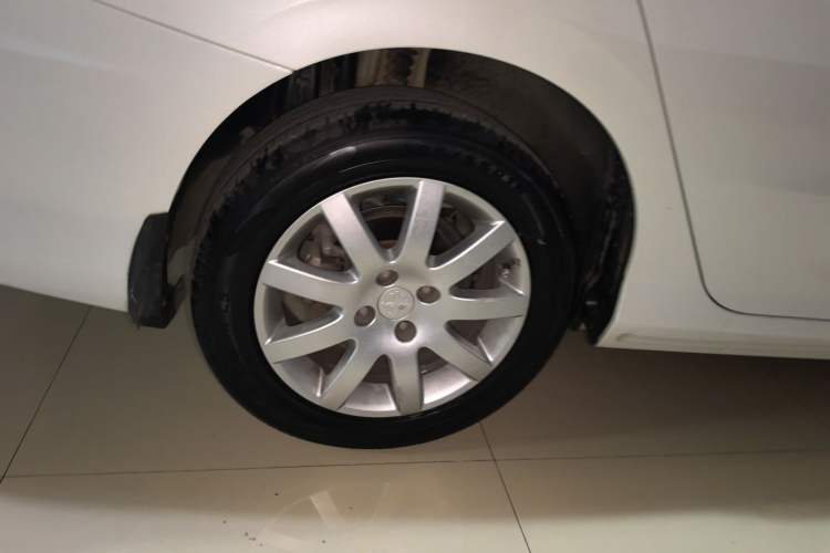 Used Peugeot 308 2014 Enjoyment Edition Classic 1.6L Automatic Fashion Model
