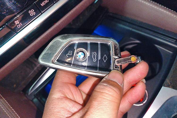 Used BMW 5 Series 2020 525Li M Sport Package