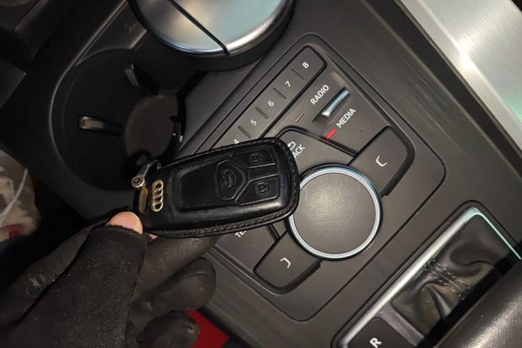 Used Audi A4L 2018 30th Anniversary Edition 40 TFSI Trendy Model
