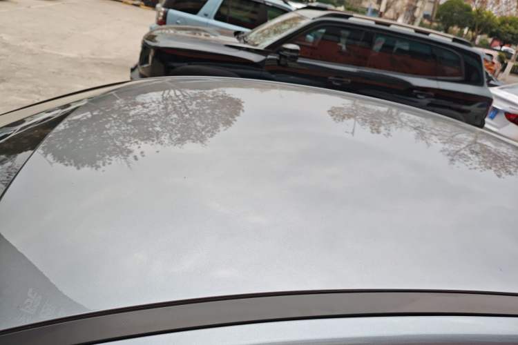 Used BYD Destroyer 05 2024 HONOR Edition DM-i 55KM Luxury Model
