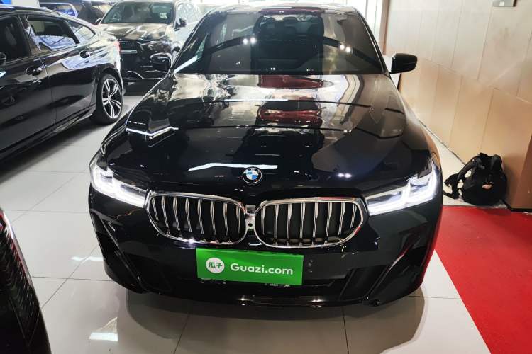 Used BMW 6 Series GT 2021 630i M Sport Package
