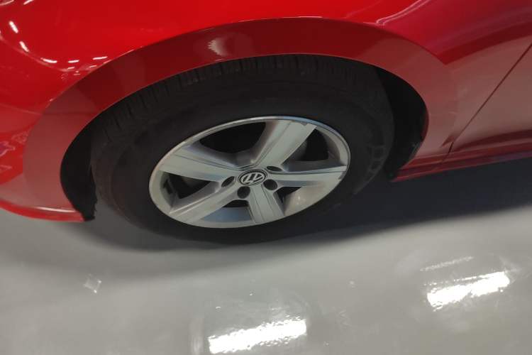 Used Volkswagen Lamando 2019 230TSI DSG Vision Edition China VI Standard
