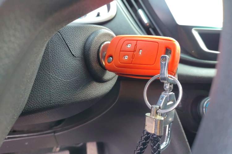 Used Chevrolet Cavalier 2018 320 Automatic Enjoyment Sunroof Edition
