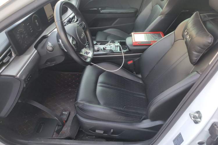 Used Kia K5 2021 270T CVVD Refreshed Edition