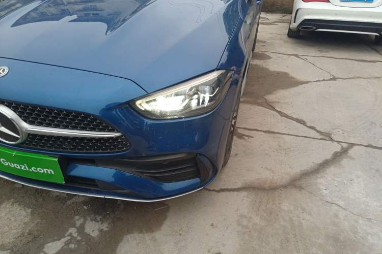 Used Mercedes-Benz C-Class 2022 C 260 L Sport Edition
