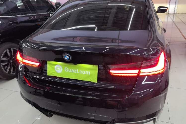 Used BMW i3 2024 eDrive 35 L
