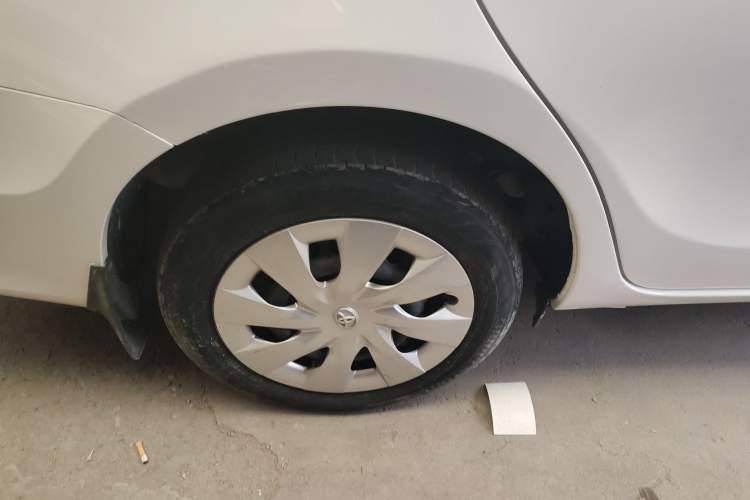 Used Toyota Vios 2014 1.3L Automatic Standard Edition