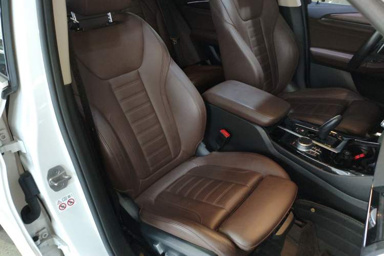 Used BMW X3 2021 Restyled xDrive30i Leading Edition M Sport Package
