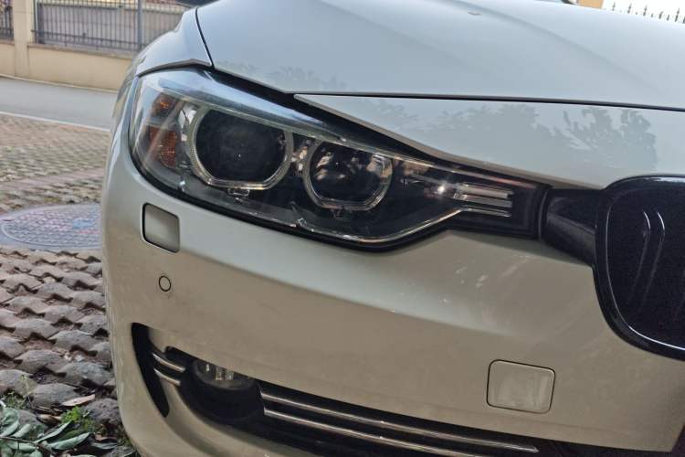 Used BMW 3 Series 2014 328Li xDrive Luxury Design Package
