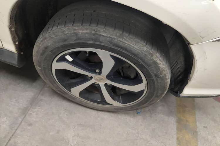 Used BYD S7 2015 2.0T Automatic Flagship Edition
