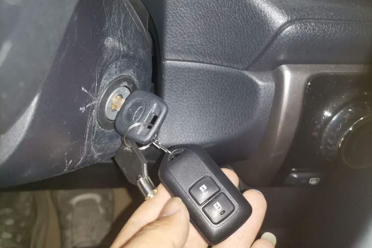 Used Toyota YARiS L Zhi Xian 2016 Revised 1.5E CVT Charming Edition