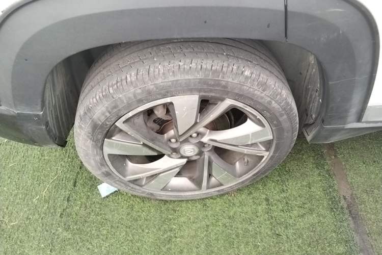 Used Changan CS35PLUS 2019 1.4T DCT CoolLink Blue Whale Edition
